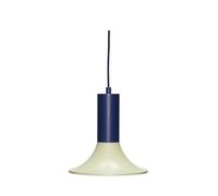 Hübsch - Luminary Suspension Bleu/Vert clair