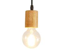 Suspension Luminaire Industrielle Vintage Rétro Abat-jour Plafonnier Edison E27 Éclairage de Plafond Lustre Cuisine Salle à manger Salon Chambre Restaurant Bar (C)