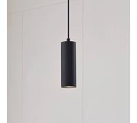 Suspension luminaire Joffrey Lindby, dimmable, noir, Salon / Salle à manger, Métal, Moderne, Suspension