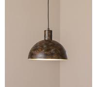 Suspension luminaire Kure Opviq, dimmable, marron, Cuisine, Métal, Moderne, Suspension