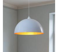 Suspension luminaire Lipeo ROYALTECH, dimmable, blanc, Salon / Salle à manger, Métal, Suspension
