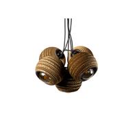 Suspension luminaire salle à manger ensemble de cinq - NIRA