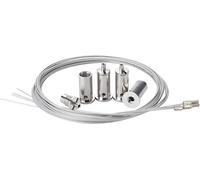 Suspension lumineuse Barthelme 65400100 acier 1 pc(s)