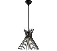 Suspension lustre D BY M.RED Black - Fer noir - Style moderne - Design raffiné