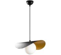 Suspension lustre D BY M.RED Black White - Noir et blanc - Design décoratif - Style moderne