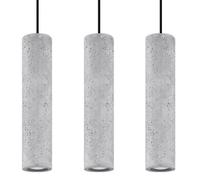 Suspension LUVO 3 Moderne Intérieur Lampe pour Chambre Salon GU10