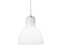 Rotaliana Suspension Luxy H5 blanc câble blanc