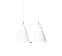 Suspension LYFA MOSAIK 250 SIDEBYSIDE II Blanc