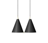 Suspension LYFA MOSAIK 250 SIDEBYSIDE II Noir