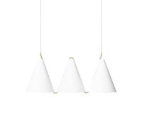 Suspension LYFA MOSAIK 250 SIDEBYSIDE III Blanc
