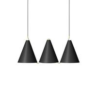 Suspension LYFA MOSAIK 250 SIDEBYSIDE III Noir