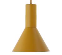 Suspension Lyss shade H x Ø 23x18cm/canopy H x Ø 2x10cm