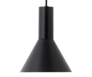 Suspension Lyss shade H x Ø 23x18cm/canopy H x Ø 2x10cm