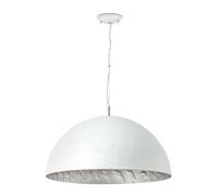 Suspension MAGMA Blanc Mat/ Argent