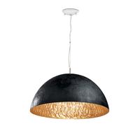 Suspension MAGMA Noir/ Or