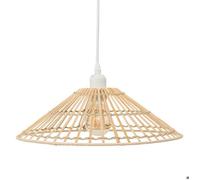 Suspension Mahé bambou D36cm - Atmosphera createur d'interieur