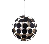 Suspension Mailone AD20180/6C BL+G Italux
