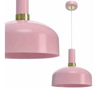 Suspension MALMO ROSE 1xE27