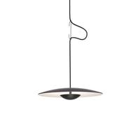 Suspension Marset Ginger 32 Noir/ Blanc
