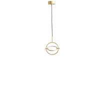 101 Copenhagen Maru Pendant Ø20 Pendelleuchte, Brass