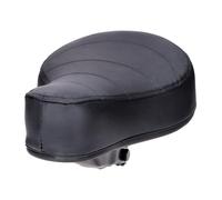 Suspension matelassée plate noire selle/siège avec inscription Puch pour cyclomoteur Puch