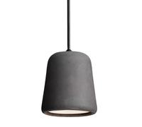 Suspension Material The Originals béton H 14cm / Ø 13cm