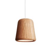 Suspension Material The Originals chêne H 14cm / Ø 13cm