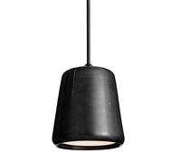 Suspension Material The Originals marbre H 14cm / Ø 13cm