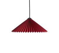 HAY Matin Suspension 380 Rouge Oxyde