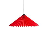 HAY Matin Suspension 380 Rouge Vif
