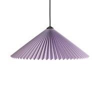 HAY Matin Pendant suspension 50x50 cm Levander