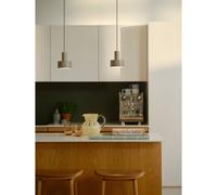 Suspension - MATIS - Métal - Marron clair - E27 NORDLUX 2512183018