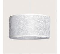 Suspension Métal Cassandra Blanc