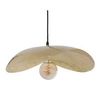Atmosphera Suspension Arlo Doré D56 cm - Ampoule E27 non incluse