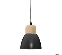 Atmosphera - Suspension Desy noire - métal D15 cm