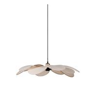 Suspension métal et lin Grande Margaux D90