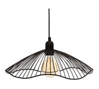 Suspension métal fil diamètre 34 cm Galt Atmosphera - Noir -