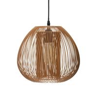 Suspension métal filaire noda cuivre d28