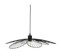 Suspension métal ""Fleur"" diamètre 37 cm Atmosphera