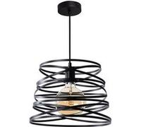 Suspension Métal Hura Noir Noir G