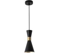 Suspension Métal Jigger Noir Noir G