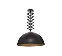 Suspension métal Lahti D51 noir