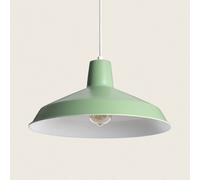 LEDKIA LIGHTING Suspension Métal Meistter Blanc