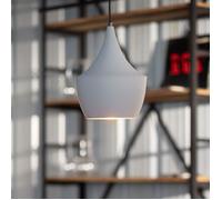 Suspension Métal Mercury Gris