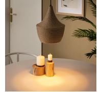 Suspension Métal Mercury Naturel