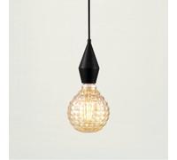 Suspension Métal Noir E27 AUD - Nordlux 45643003