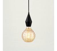 Suspension Métal Noir E27 AUD - Nordlux 45643003