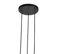 Suspension Métal Noir GU10 TILO - Nordlux 2010473003