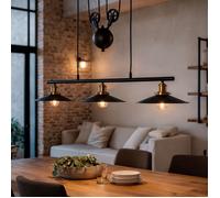 Suspension Métal Pusaka