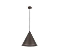 Suspension Métal Rond Ø 32cm Kegelschirm E27 Rétro Design à Manger